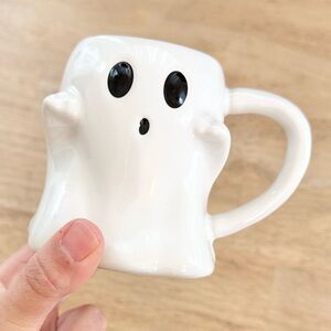 Threshold Ghost Stoneware Mug